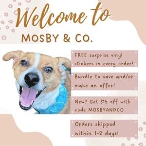 🇨🇦 Mosby & Co. 🐕🐕‍🦺 + 👫